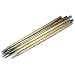 Marshall's Skewers, Box of 12 used with Cotton For Applying and Blending Hand Coloring Oils and Pencils
