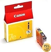 Canon インクタンク BCI-7eY イエロー