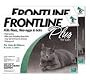 Frontline Plus for Cats, Green 12 Tubes