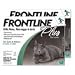 Frontline Plus for Cats, Green 12 Tubes