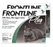Pet Supplies : 6 MONTH Frontline PLUS for Cats