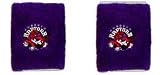 Toronto Raptors Team Wristband Pair
