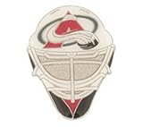 Hockey Pin - Colorado Avalanche Goalie Mask Pin