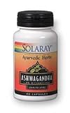 Solaray - Ashwagandha, 470 mg, 60 capsules