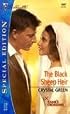 The Black Sheep Heir (Silhouette Special Edition No. 1587) (Silhouette Special Edition)