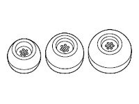 Great Deal Spare Earbud Replacement Pack S/m/l V815/855 for sale $0.00
