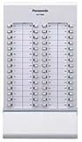 KX-T7640 Refurbished Panasonic Digital Proprietary 66 Button DSS Console White