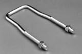 FULTON ECONOMY SPARE TIRE CARRIERS WITHOUT LOCKING LEVERS OR LOCKS