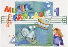 Musik-Fantasie, Bd.1, Mein erstes Musikschuljahr - Karin Schuh, Iso Richter, Uwe Schuh