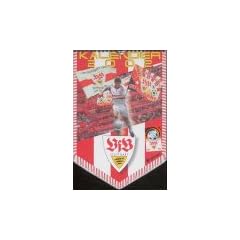 Kalender, VFB Stuttgart, Mini-Bannerkalender
