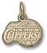 Los Angeles Clippers Logo 3/8