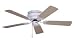 Emerson Appliance White Snugger Medium Room Ceiling Fan