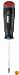 Felo 0715752125 Pozidriv #0 x 3-2/3-Inch Torque Screwdriver, 101 Series