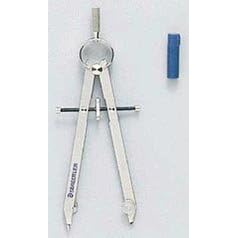 STAEDTLER, INC. Masterbow comfort student compass for circles to 10-1 4 dia., lead and... by J.S. Staedtler Inc.