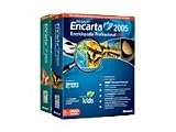 Microsoft Encarta Encyclopedia Professional 2005 - Upgrade package - 1 user - DVD - Win - German