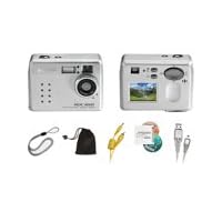 Mustek MDC-4000 4MP Digital Camera