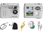 Mustek MDC-4000 4MP Digital Camera