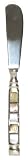 Decorative Spreaders With Inlaid Mother of Pearl Handles Set / 4