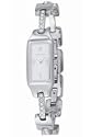 DKNY NY3766 Ladies Stainless Steel, Silver Dial And Swarovski Crystals Watch