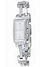 DKNY NY3766 Ladies Stainless Steel, Silver Dial And Swarovski Crystals Watch