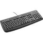 Logitech Internet 350 Tastatur USB schwarz OEM
