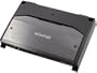 Kenwood KAC-9104D 1800-Watt Max Power 1 ohm Capability Class D Mono Power Amplifier with Variable LPF