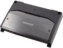 Kenwood KAC-9104D 1800-Watt Max Power 1 ohm Capability Class D Mono Power Amplifier with Variable LPF