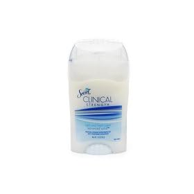 SECRET Clinical Strength ANTI-PERSPIRANT / DEODORANT