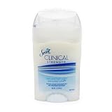 SECRET Clinical Strength ANTI-PERSPIRANT / DEODORANT