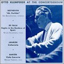 Revue Music & Arts  / Otto Klemperer at the Concertgebouw