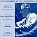 Classical Music : Otto Klemperer at the Concertgebouw