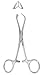 Miltex MH7-514 MeisterHand Lorna Non-Perforating Towel Clamp, 10.2 cm Length