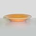 Fiesta Tangerine 451 9-Inch Rim Soup