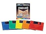 Maxell - 50 x Floppy Disk - 1.44 MB - PC - storage media
