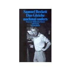 Das Gleiche nochmal anders: Texte zur Bildenden Kunst (suhrkamp taschenbuch)