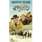 Ride the High Country [VHS]