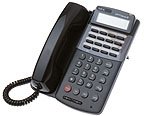 NEC Dterm Series III Phone