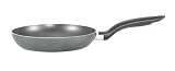 T-fal A8210594 Initiatives 10.25-inch Saute Pan, Nonstick Inside & Out, Grey