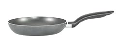 T-fal A8210594 Initiatives 10.25-inch Saute Pan, Nonstick Inside & Out, Grey