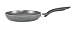 T-fal A8210594 Initiatives 10.25-inch Saute Pan, Nonstick Inside & Out, Grey
