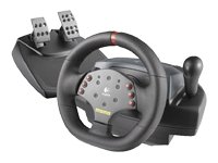 Childrens Toyshop  Video Games : Logitech MOMO Racing Wheel (PC/Mac)