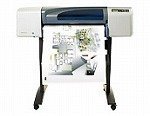 �q���[���b�g�E�p�b�J�[�h HP Designjet 500plus (B0) C7770F#ABJ