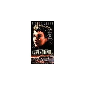 Caesar & Cleopatra [VHS]