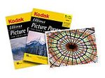 Electronics : Kodak Ultima Picture Paper - High-gloss photo paper - white - A4 (210 x 297 mm) - 270 g/m2 - 15 sheet(s)