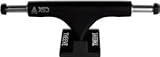 Theeve Titanium CSX 5.25 Mid Black Skateboard Trucks - 8 Axle (Set of 2)