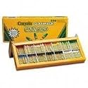 Crayola Oil Pastels (BIN524629) Category: Art Pencils, Pens and Crayons