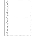 Print File 574P 5x7 Print Storage Pages 25 Sheets