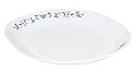 Corelle Livingware 12-1/4-Inch Serving Platter, Country Cottage