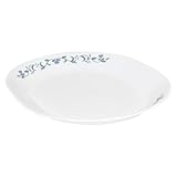 Corelle Livingware 12-1/4-Inch Serving Platter, Country Cottage