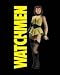The Watchmen Silk Spectre Classic Action Figure
